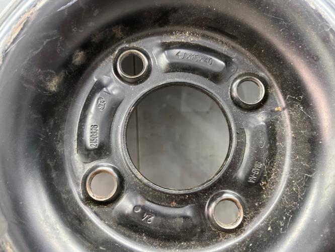 Roue de secours RENAULT CLIO 4 PHASE 1 Diesel
