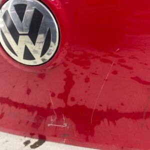 Malle/Hayon arriere VOLKSWAGEN GOLF 5 Essence