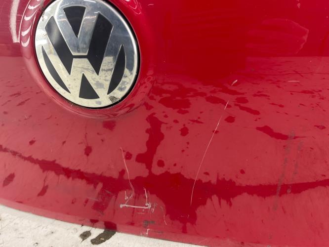 Malle/Hayon arriere VOLKSWAGEN GOLF 5 Essence