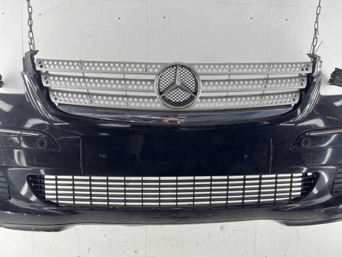 Pare choc avant MERCEDES CLASSE A 169 PHASE 1 Diesel