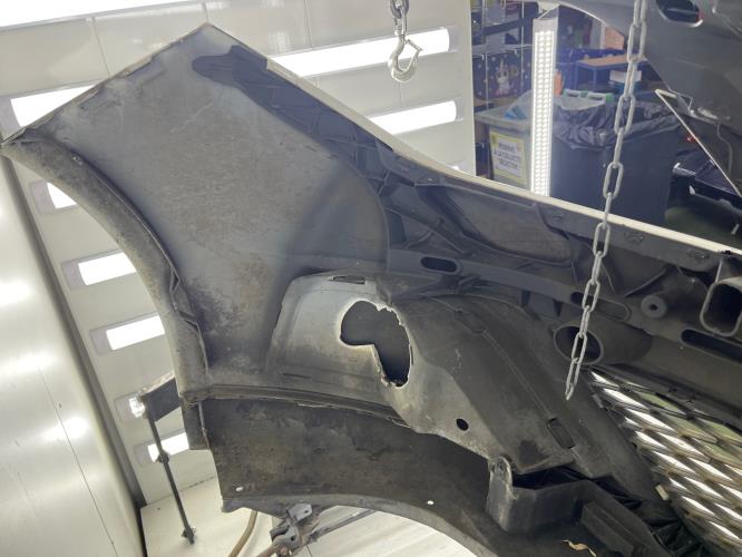 Pare choc avant SEAT IBIZA 4 PHASE 1 COUPE Essence