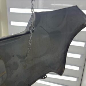 Pare choc arriere TOYOTA YARIS 2 PHASE 1 Diesel