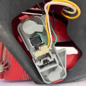 Feu arriere principal droit (feux) TOYOTA YARIS 2 PHASE 1 Diesel