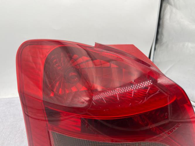 Feu arriere principal gauche (feux) TOYOTA YARIS 2 PHASE 1 Diesel