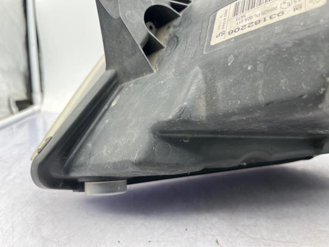 Optique avant principal droit (feux)(phare) OPEL TIGRA 2 TWINTOP CABRIOLET Essence