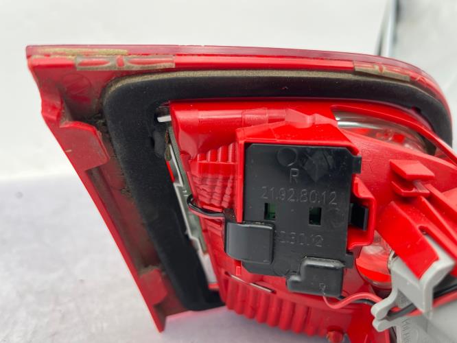 Feu arriere secondaire droit (feux) AUDI A3 2 SPORTBACK PHASE 2 Essence
