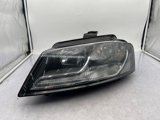 Optique avant principal gauche (feux)(phare) AUDI A3 2 SPORTBACK PHASE 2 Essence