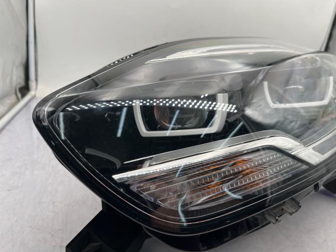 Optique avant principal gauche (feux)(phare) RENAULT SCENIC 4 Diesel