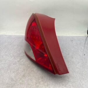 Feu arriere principal gauche (feux) PEUGEOT 207 PHASE 1 Diesel