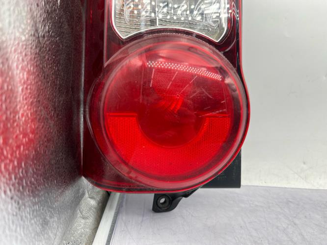 Feu arriere principal gauche (feux) PEUGEOT PARTNER 2 PHASE 2 Diesel