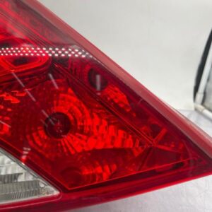Feu arriere principal gauche (feux) PEUGEOT 207 PHASE 2 Diesel