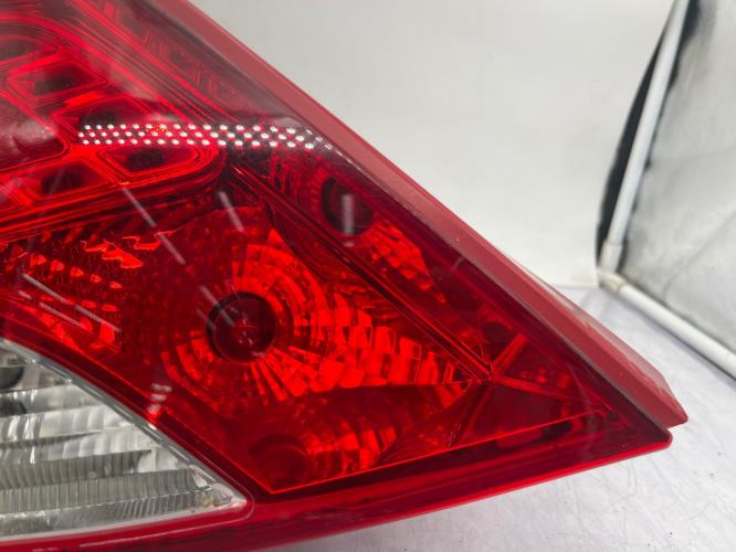 Feu arriere principal gauche (feux) PEUGEOT 207 PHASE 2 Diesel