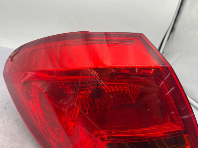 Feu arriere principal gauche (feux) OPEL MERIVA B PHASE 1 Diesel