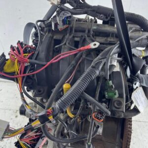 Moteur RENAULT CLIO 2 CAMPUS PHASE 2 Essence