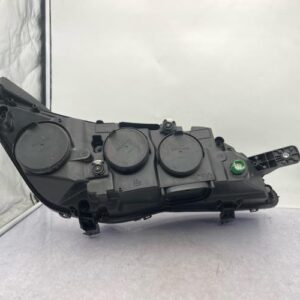 Optique avant principal gauche (feux)(phare) PEUGEOT BOXER 3 PHASE 2 Diesel