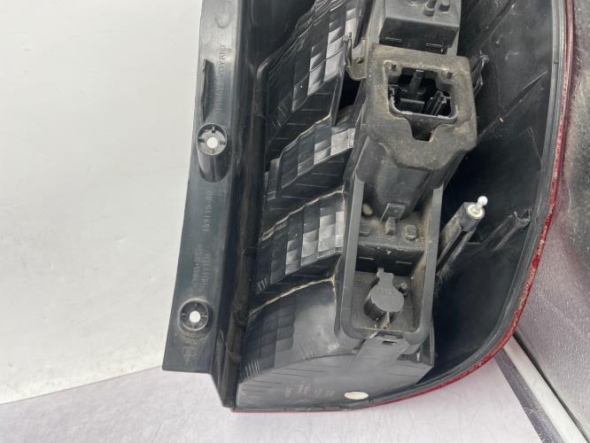 Feu arriere principal gauche (feux) RENAULT SCENIC 2 PHASE 1 Diesel