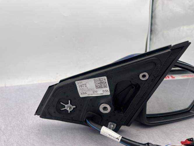 Retroviseur droit VOLKSWAGEN POLO 6 PHASE 2 Essence