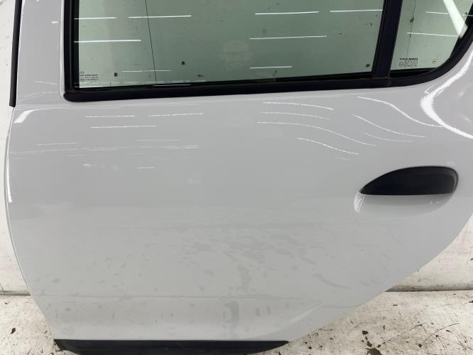Porte arriere gauche DACIA SANDERO 2 PHASE 2 Essence