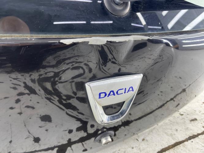 Malle/Hayon arriere DACIA SANDERO 1 Essence/GPL