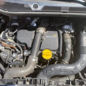 Moteur RENAULT CAPTUR 1 PHASE 1 Diesel