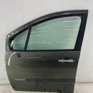 Porte avant gauche RENAULT MODUS PHASE 1 Diesel