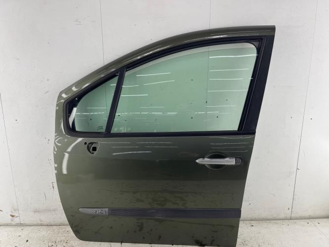 Porte avant gauche RENAULT MODUS PHASE 1 Diesel