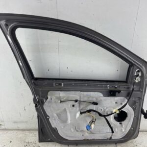 Porte avant gauche RENAULT CLIO 3 PHASE 2 Diesel