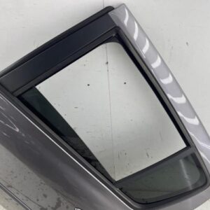Porte arriere gauche RENAULT CLIO 3 PHASE 2 Diesel