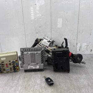 Kit de demarrage RENAULT CLIO 3 PHASE 2 Diesel