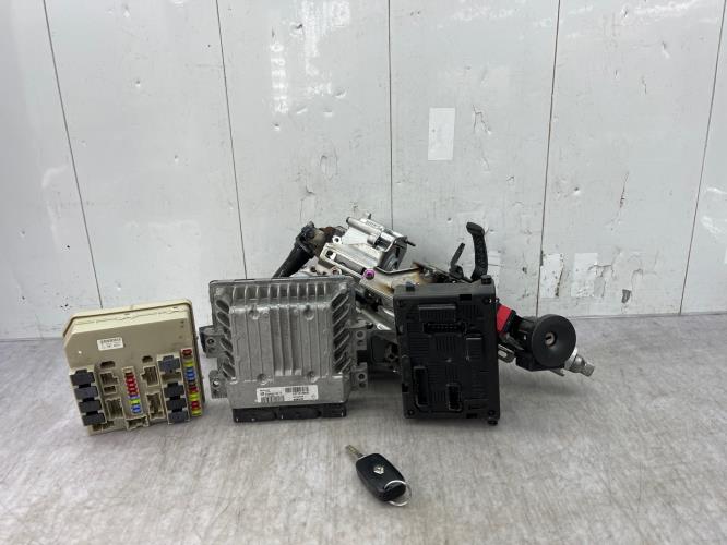 Kit de demarrage RENAULT CLIO 3 PHASE 2 Diesel