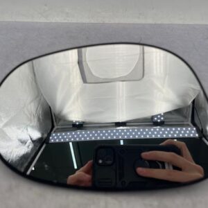 Glace retroviseur droit FORD KA 2 PHASE 2 Essence