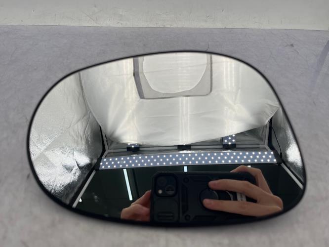 Glace retroviseur droit FORD KA 2 PHASE 2 Essence