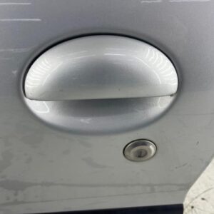 Porte avant gauche PEUGEOT 206 PHASE 2 Diesel