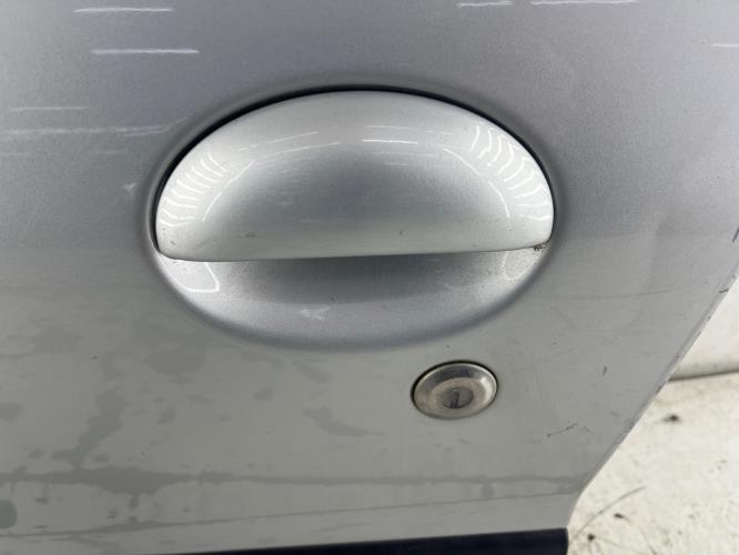 Porte avant gauche PEUGEOT 206 PHASE 2 Diesel