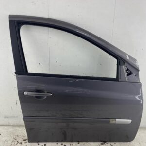 Porte avant droit RENAULT CLIO 3 PHASE 2 Diesel