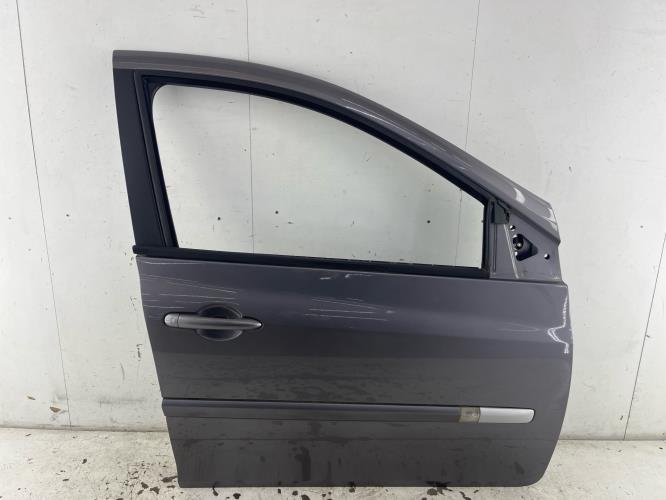 Porte avant droit RENAULT CLIO 3 PHASE 2 Diesel