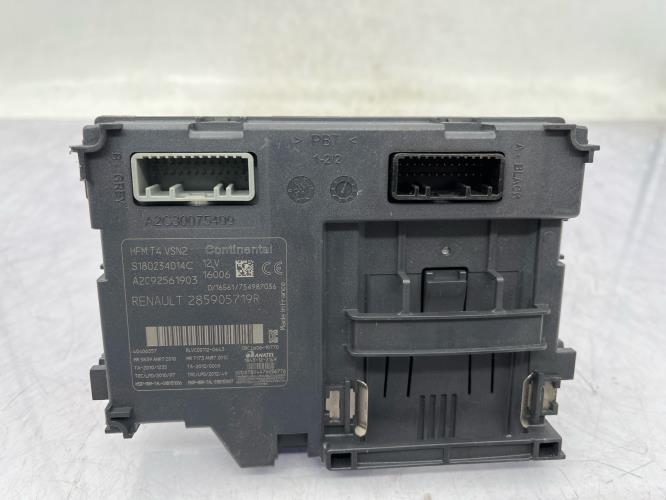 Kit de demarrage RENAULT CLIO 4 PHASE 1 BREAK Diesel