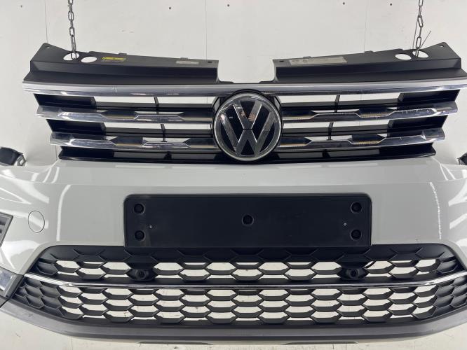 Pare choc avant VOLKSWAGEN TIGUAN 2 PHASE 1 Diesel