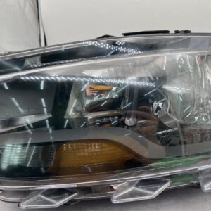 Optique avant principal gauche (feux)(phare) CITROEN C4 CACTUS Essence