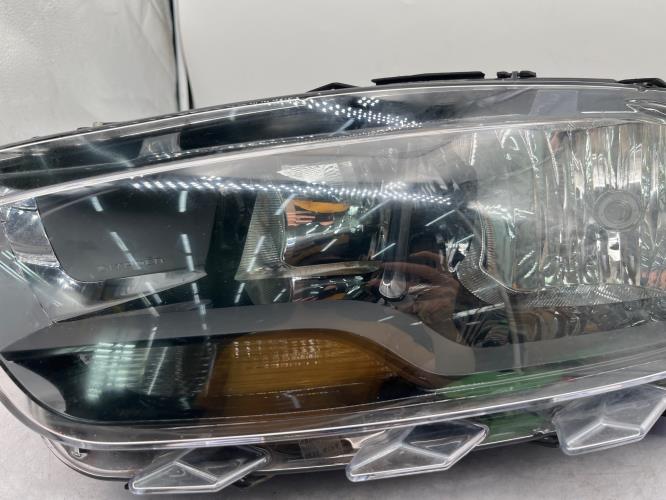 Optique avant principal gauche (feux)(phare) CITROEN C4 CACTUS Essence