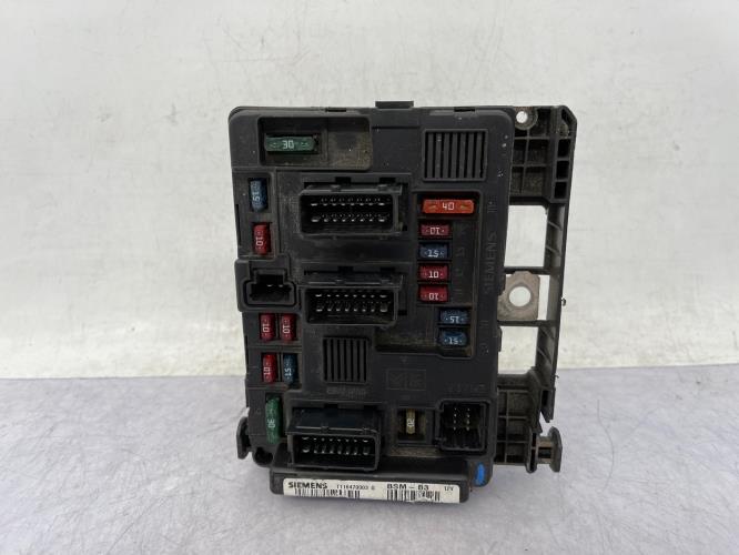 Boitier servitude moteur (BSM) CITROEN C3 1 PHASE 1 Diesel