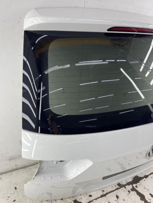 Malle/Hayon arriere VOLKSWAGEN TIGUAN 2 PHASE 1 Diesel