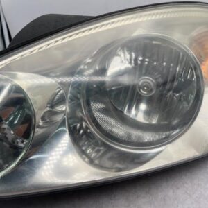 Optique avant principal gauche (feux)(phare) KIA CEE-D 1 SPORT WAGON PHASE 1 BREAK Diesel