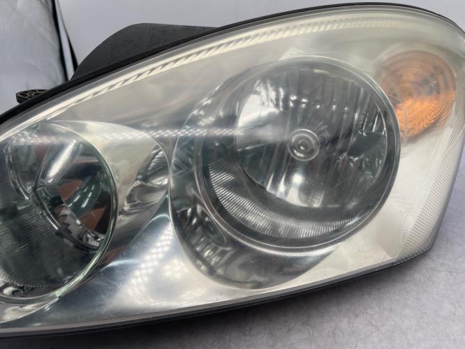 Optique avant principal gauche (feux)(phare) KIA CEE-D 1 SPORT WAGON PHASE 1 BREAK Diesel