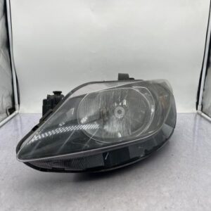 Optique avant principal gauche (feux)(phare) SEAT IBIZA 4 PHASE 1 COUPE Essence