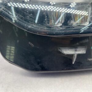 Optique avant principal gauche (feux)(phare) DS DS7 CROSSBACK PHASE 1 Diesel