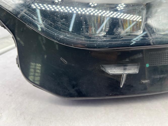 Optique avant principal gauche (feux)(phare) DS DS7 CROSSBACK PHASE 1 Diesel