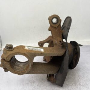 Fusee avant gauche PEUGEOT BOXER 3 PHASE 2 Diesel