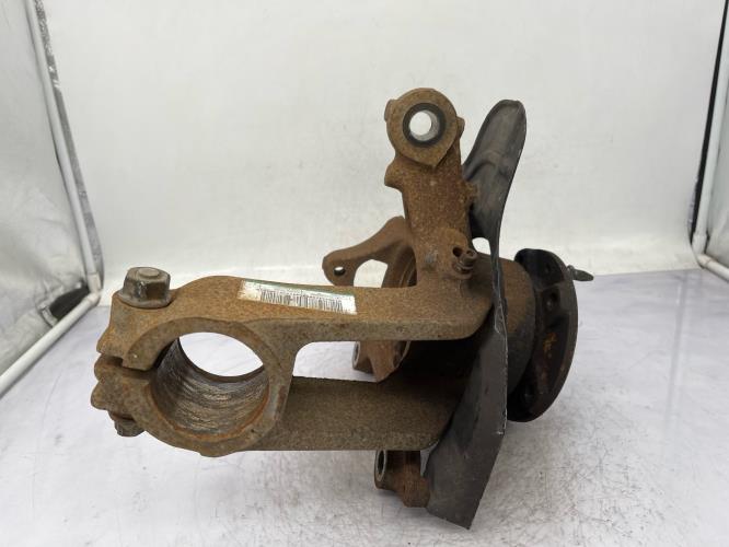 Fusee avant gauche PEUGEOT BOXER 3 PHASE 2 Diesel