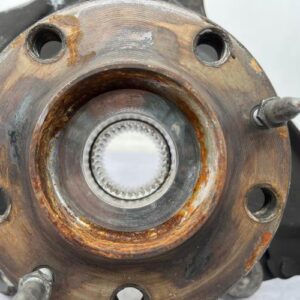 Fusee avant droit PEUGEOT BOXER 3 PHASE 2 Diesel